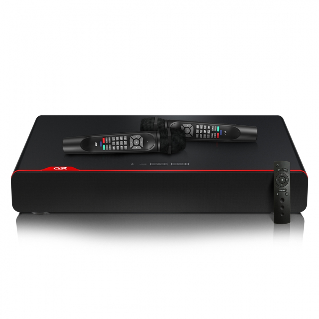 AST ONEBOX акустическая система с функцией караоке (саундбар с караоке для телевизора) в Йошкар-Оле
