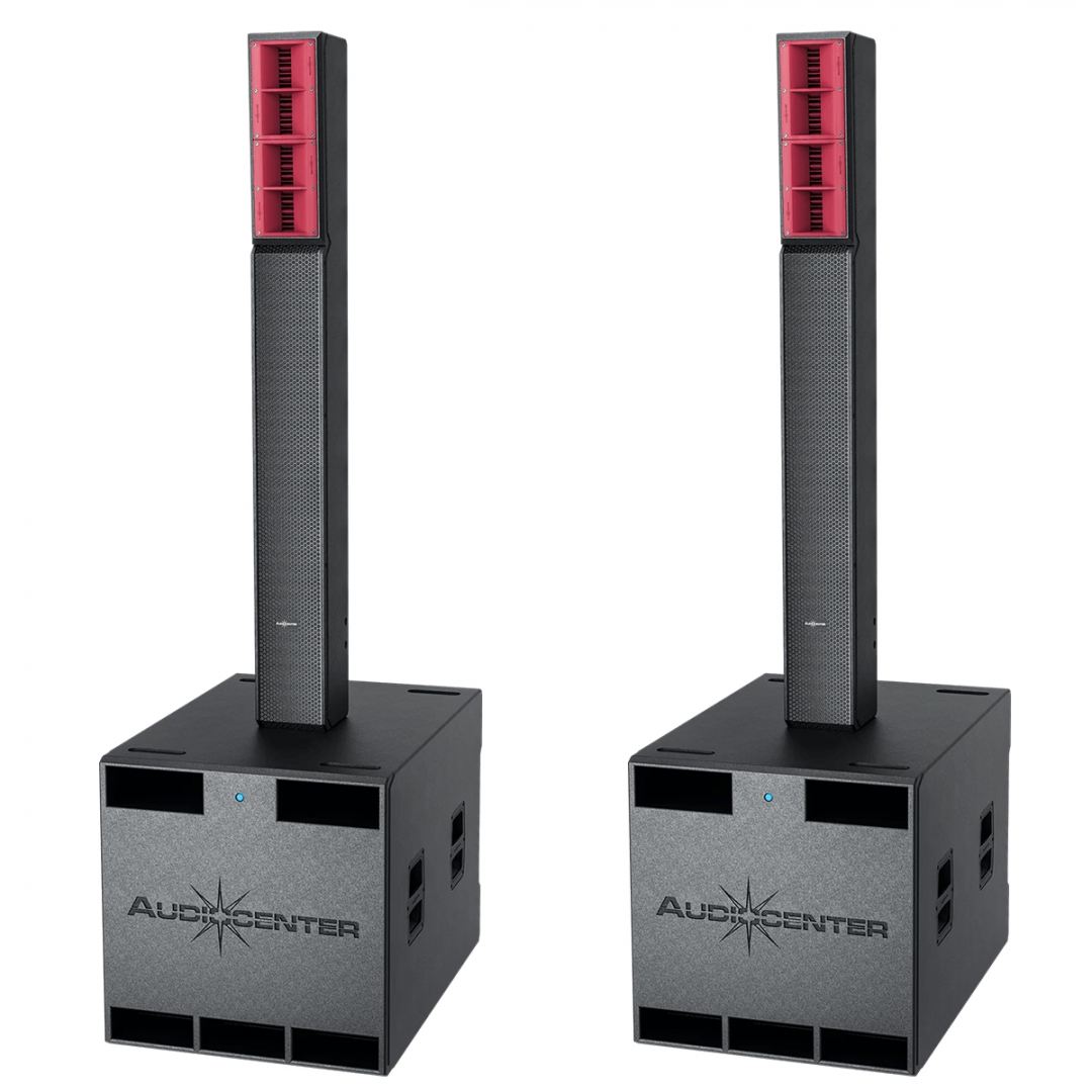 Audiocenter L65 + L65S MK2 порталы в Йошкар-Оле