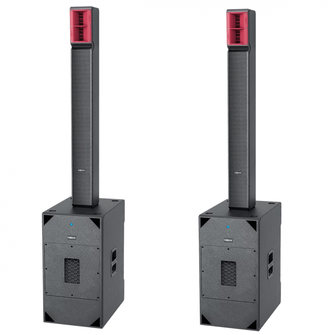 Audiocenter L83 + L83S MK2 порталы в Йошкар-Оле