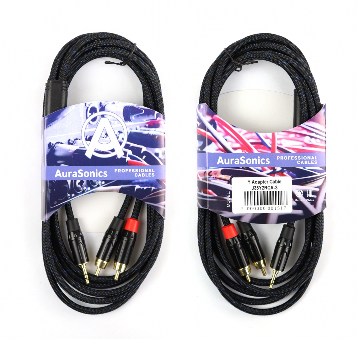 AuraSonics J35Y2RCA-3 в Йошкар-Оле