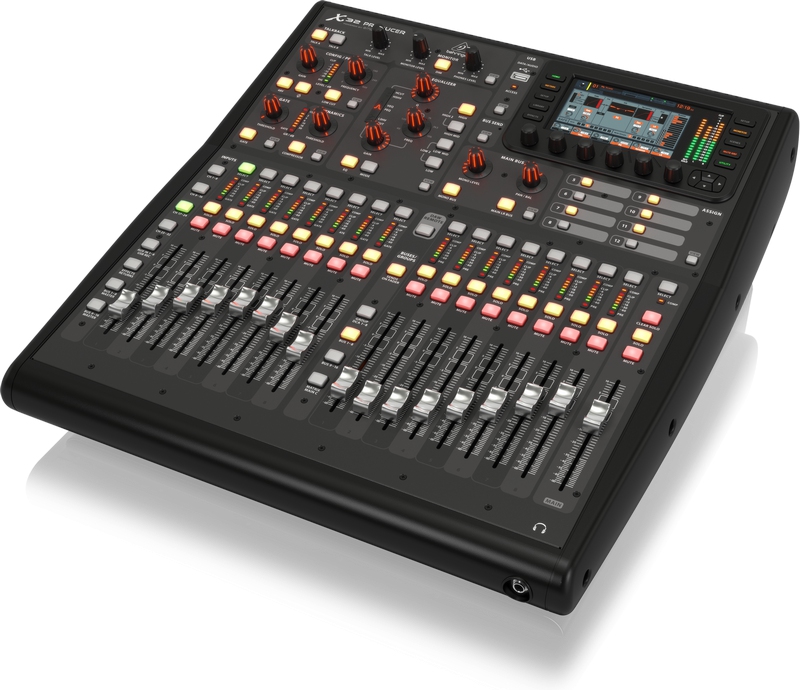 Behringer X32 PRODUCER цифровой микшер 40 каналов в Йошкар-Оле