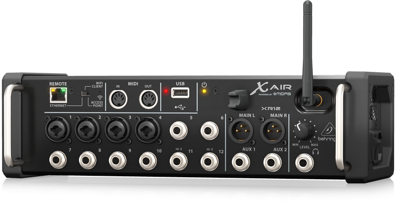 Behringer XR12 цифровой микшер в Йошкар-Оле