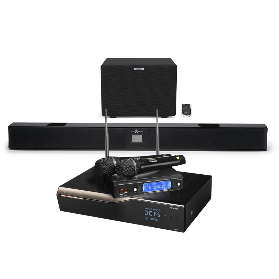 караоке-комплект AST-50 Sound Bar (саундбар с караоке) в Йошкар-Оле