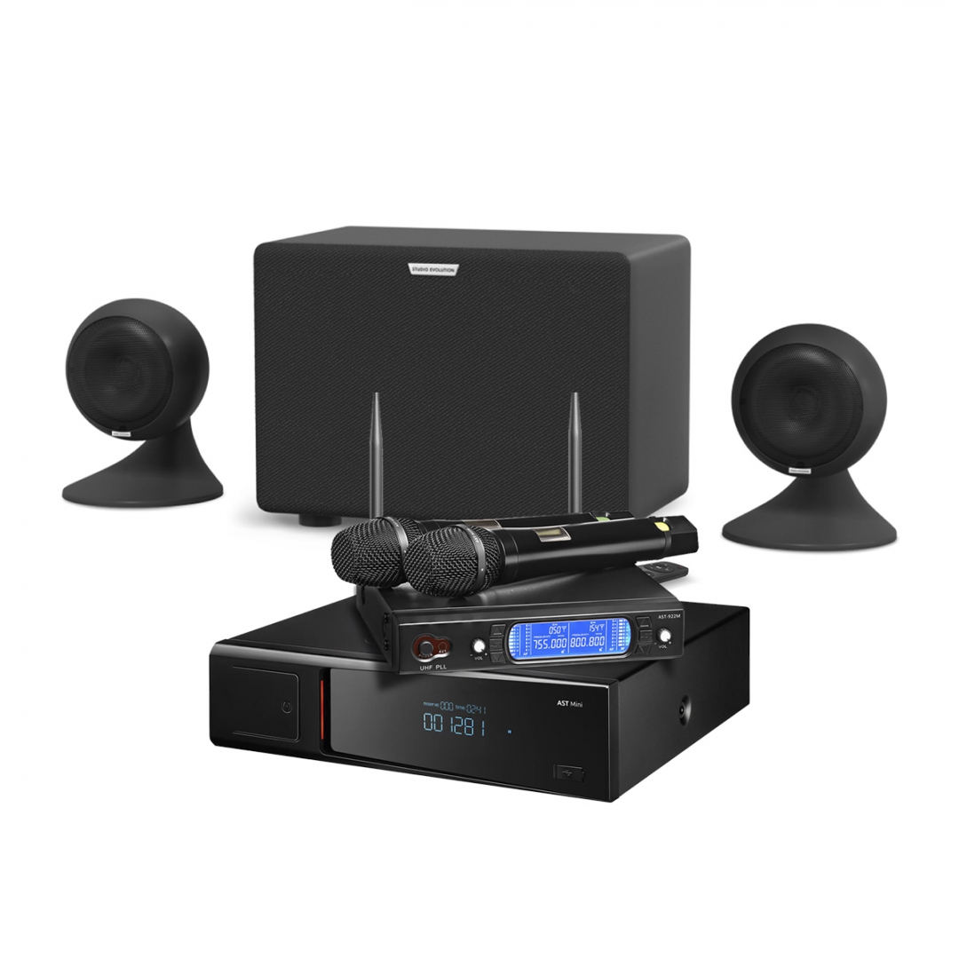 караоке-комплект AST Mini Sound Sphere в Йошкар-Оле