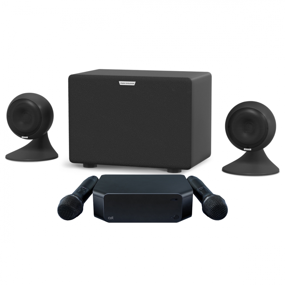 караоке-комплект для Дома AST ZOOM 1/2 и EvoSound Sphere в Йошкар-Оле