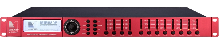 Marani MIR880F (480I + Dante) в Йошкар-Оле