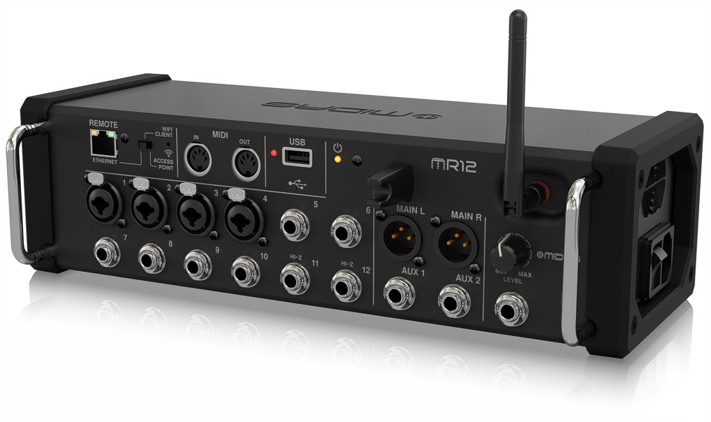 Midas MR 12 цифровой микшер в Йошкар-Оле
