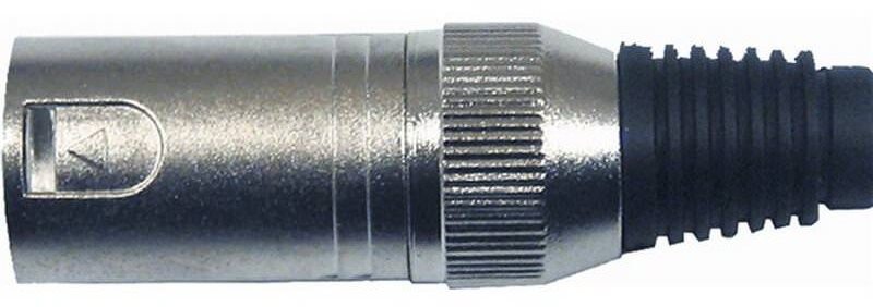 QUIK LOK NC355-K XLR Male Разъем в Йошкар-Оле