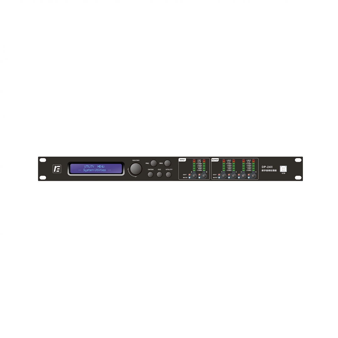 RFIntell DP-24II спикер-процессор в Йошкар-Оле