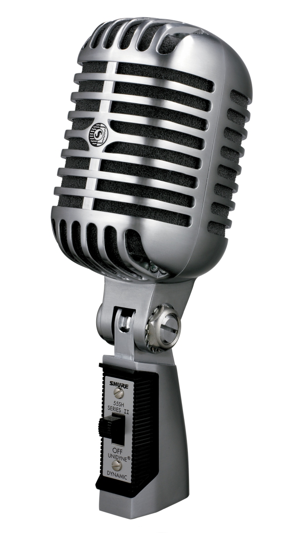 SHURE 55SH SERIES II вокальный, динамический микрофон в Йошкар-Оле