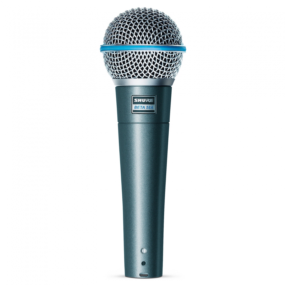 SHURE BETA 58A вокальный, динамический микрофон в Йошкар-Оле