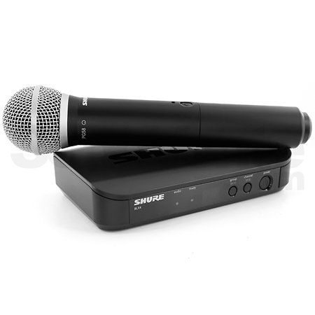 SHURE BLX24E/PG58 M17 вокальная радиосистема в Йошкар-Оле