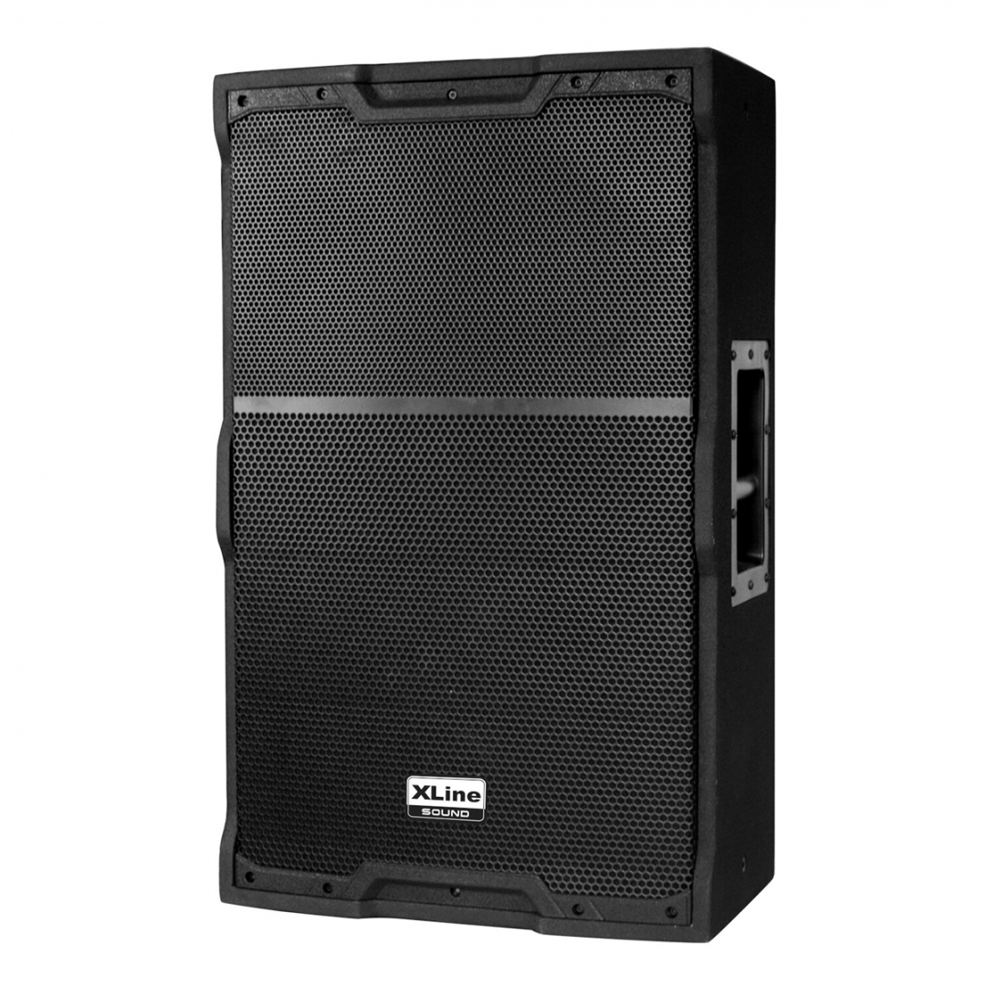 XLine ALFA P-15A DSP Акустическая система активная с DSP и Bluetooth в Йошкар-Оле