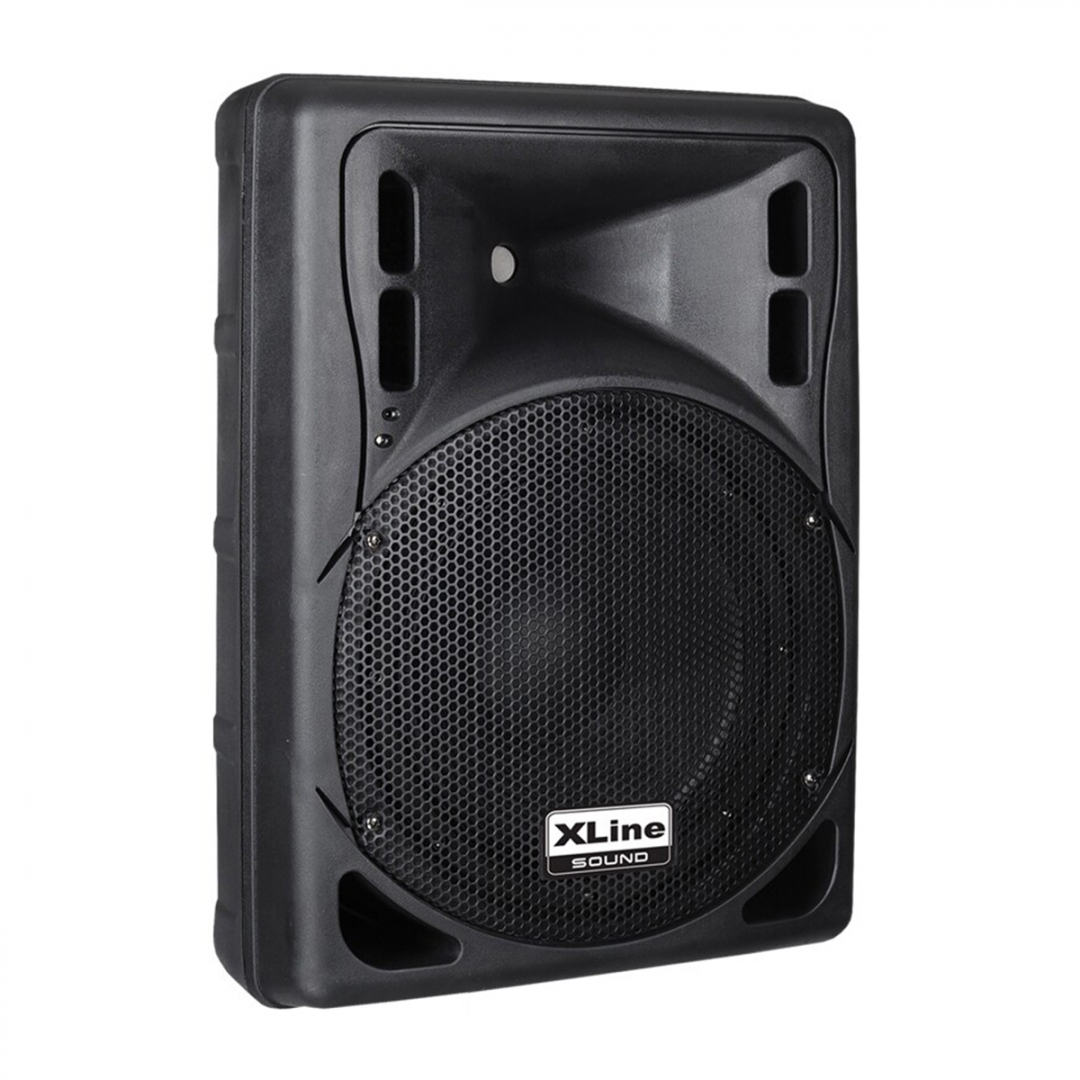 XLine BAF-10A Акустическая система активная с MP3 плеером и Bluetooth в Йошкар-Оле