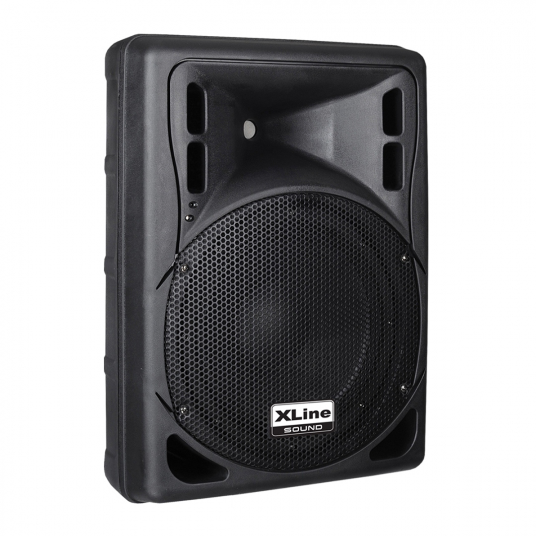 XLine BAF-8A Акустическая система активная с MP3 плеером и Bluetooth в Йошкар-Оле