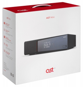 AST Mini (AST-25B) профессиональная система караоке в Йошкар-Оле