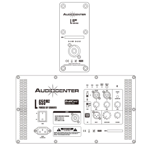 Audiocenter L65S MK2 сабвуфер в Йошкар-Оле
