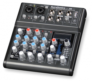 AuraSonics K4 компактный микшерный пульт в Йошкар-Оле