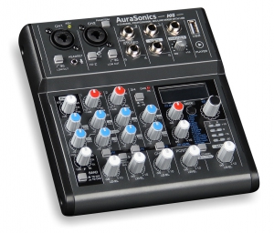 AuraSonics K4 компактный микшерный пульт в Йошкар-Оле
