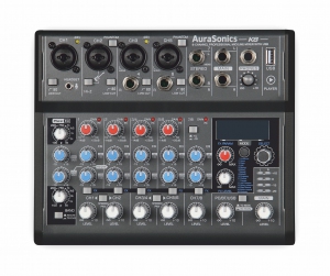 AuraSonics K8 компактный микшерный пульт в Йошкар-Оле