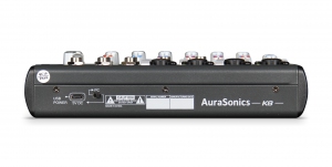 AuraSonics K8 компактный микшерный пульт в Йошкар-Оле