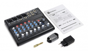 AuraSonics K8 компактный микшерный пульт в Йошкар-Оле