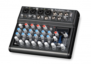 AuraSonics K8 компактный микшерный пульт в Йошкар-Оле