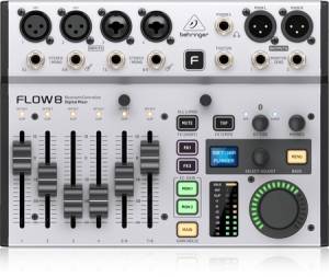 Behringer FLOW 8 цифровой микшер в Йошкар-Оле