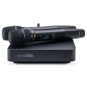 караоке-комплект EVOBOX Plus + EvoSound Sphere 2.1 в Йошкар-Оле