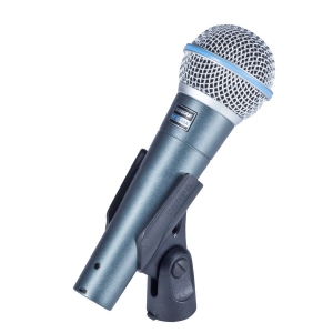 SHURE BETA 58A вокальный, динамический микрофон в Йошкар-Оле