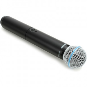 SHURE BLX24E/B58 M17 вокальная радиосистема в Йошкар-Оле