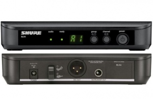SHURE BLX24E/B58 M17 вокальная радиосистема в Йошкар-Оле