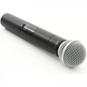 SHURE BLX24E/SM58 M17 вокальная радиосистема в Йошкар-Оле