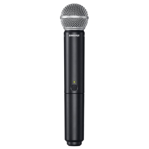 SHURE BLX288E/PG58 M17 вокальная радиосистема в Йошкар-Оле