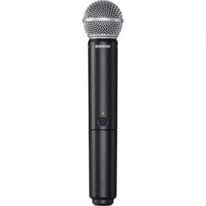 SHURE BLX288E/SM58 M17 вокальная радиосистема в Йошкар-Оле