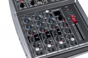 SVS Audiotechnik mixers AM-4 DSP Аналоговый микшерный пульт, 4-канала в Йошкар-Оле