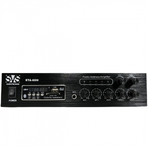 SVS Audiotechnik STA-60M Радиоузел трансляционный в Йошкар-Оле