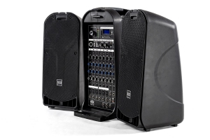 SVS Audiotechnik STAGESET 600 Акустический комплект активный в Йошкар-Оле
