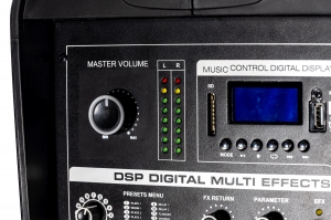 SVS Audiotechnik STAGESET 600 Акустический комплект активный в Йошкар-Оле